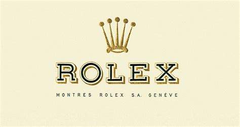 rolex histoire de la marque|rolex son compte.